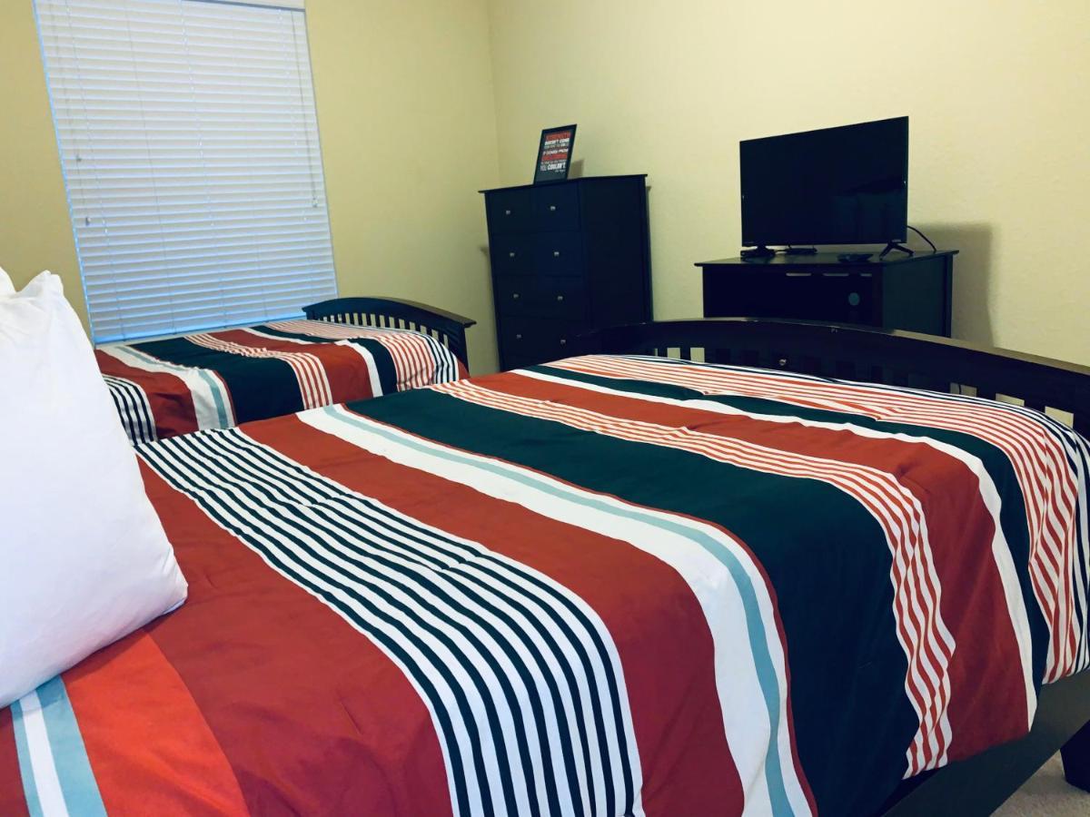 Alamo Vacation Homes Hunters Creek エクステリア 写真
