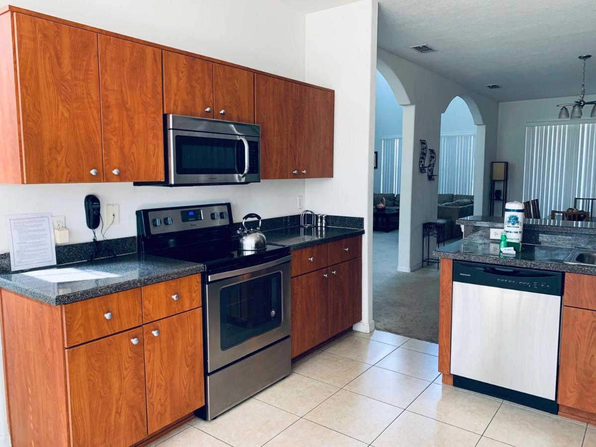 Alamo Vacation Homes Hunters Creek エクステリア 写真