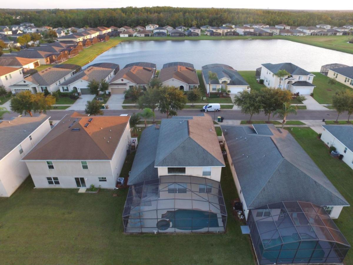 Alamo Vacation Homes Hunters Creek エクステリア 写真