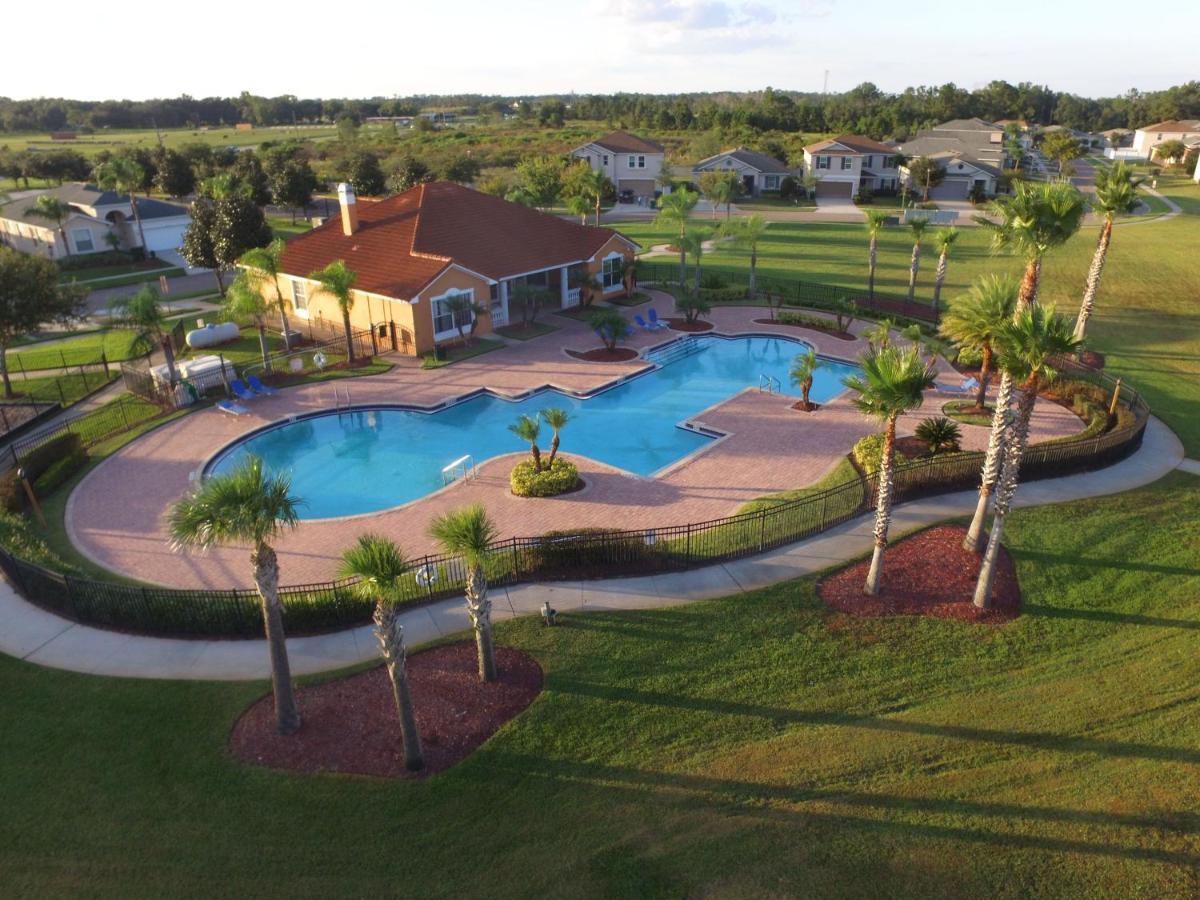 Alamo Vacation Homes Hunters Creek エクステリア 写真