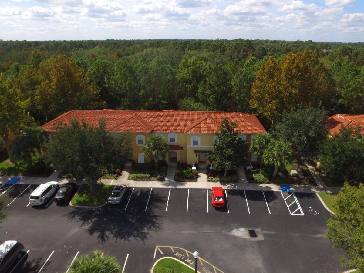 Alamo Vacation Homes Hunters Creek エクステリア 写真