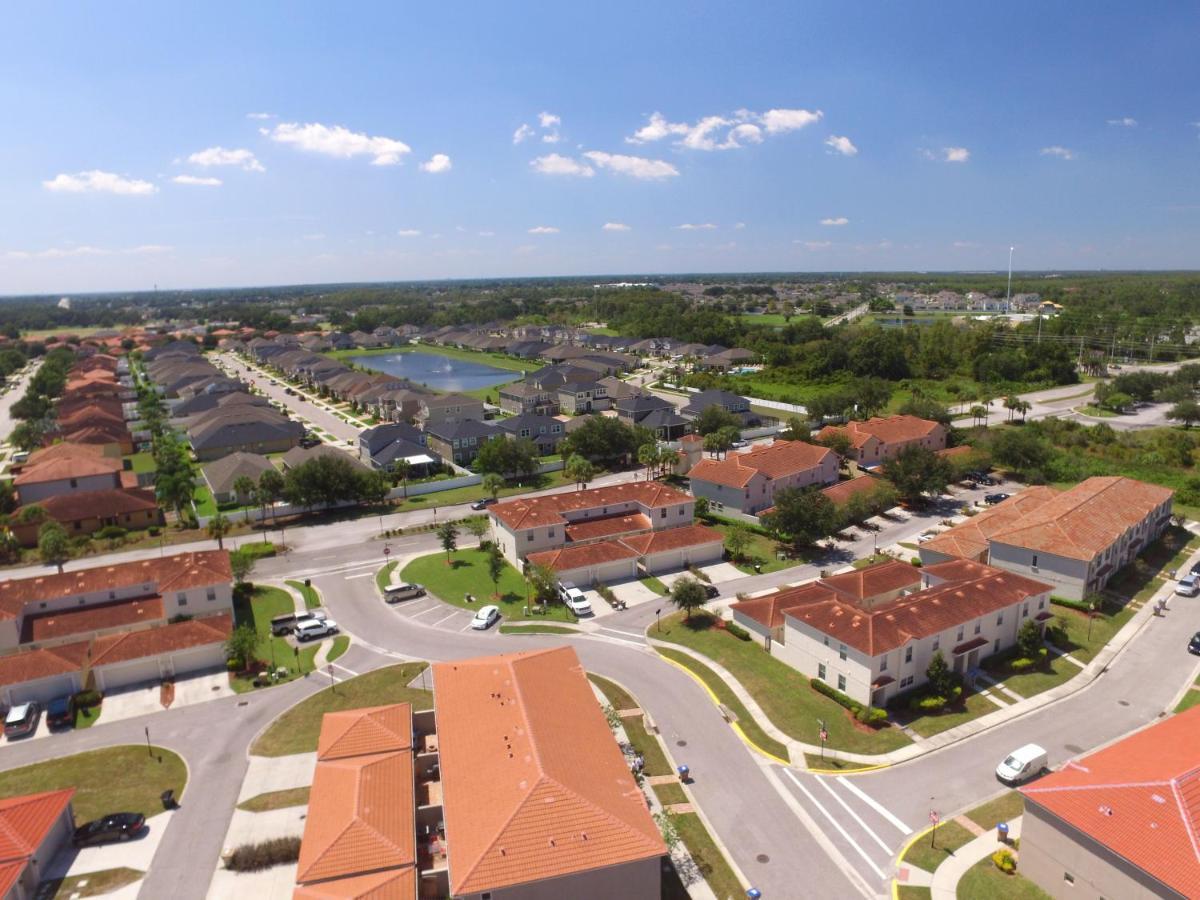Alamo Vacation Homes Hunters Creek エクステリア 写真